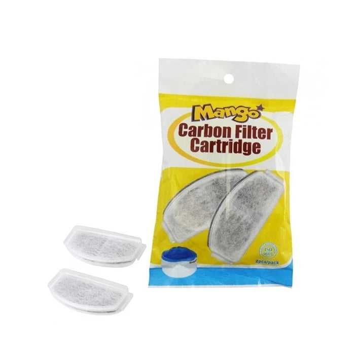 Filtro carbon activo repuesto modelos Mango 888 -889 - imagen 1