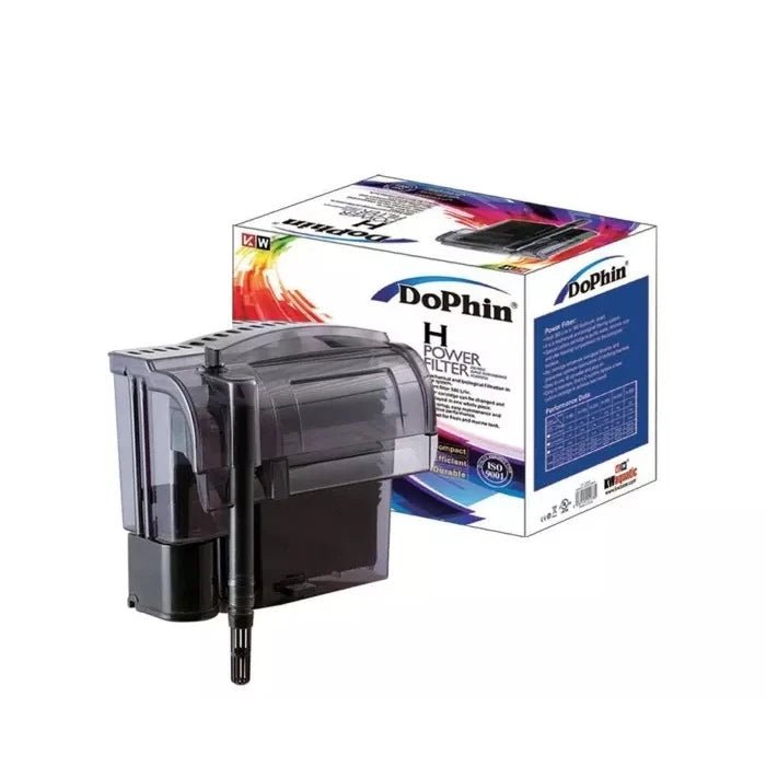 Filtro De Cascada Para Acuarios Dophin - Pethome