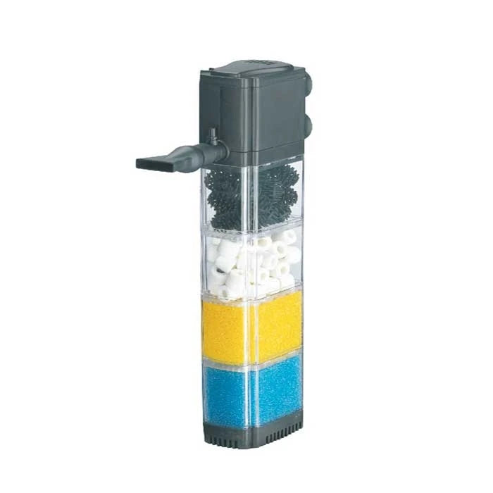 Filtro integrado 3 fases con biobolas - imagen 1