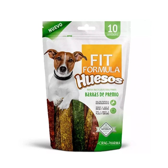 FIT BARRAS DE PREMIO PARA PERROS 400gr - Pethome
