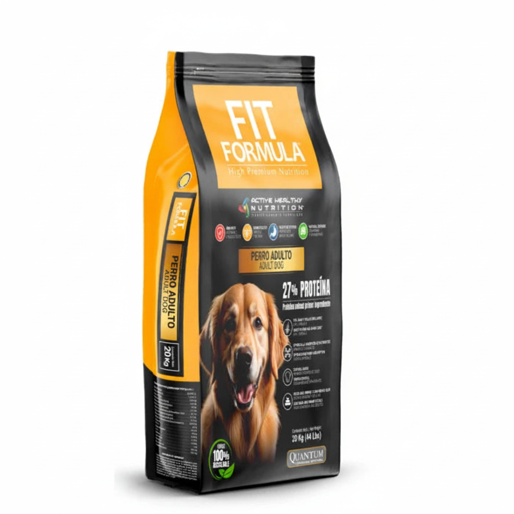 Fit Formula 20kg sin etiqueta