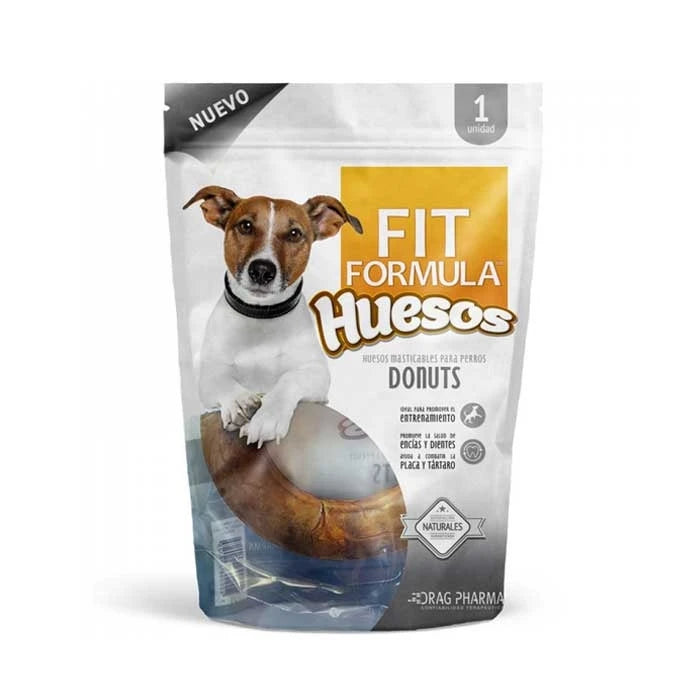 Fit Formula Hueso Donuts Gigante - imagen 1