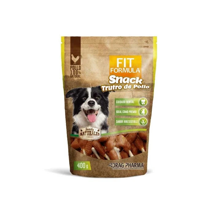 Fit Formula Snack Trutro de Pollo - imagen 1