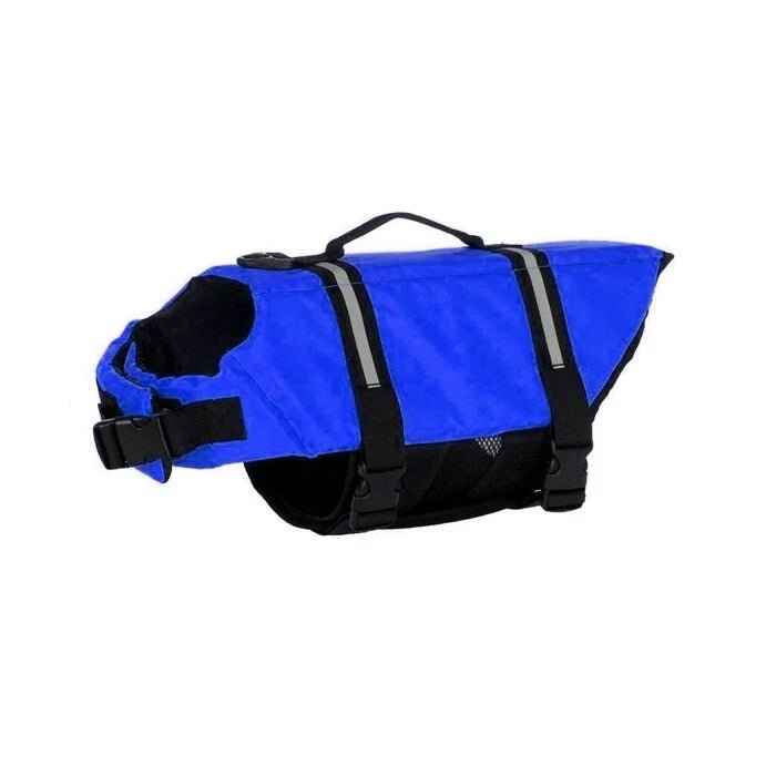 Flotador para Perro Pequeño Azul - Pethome