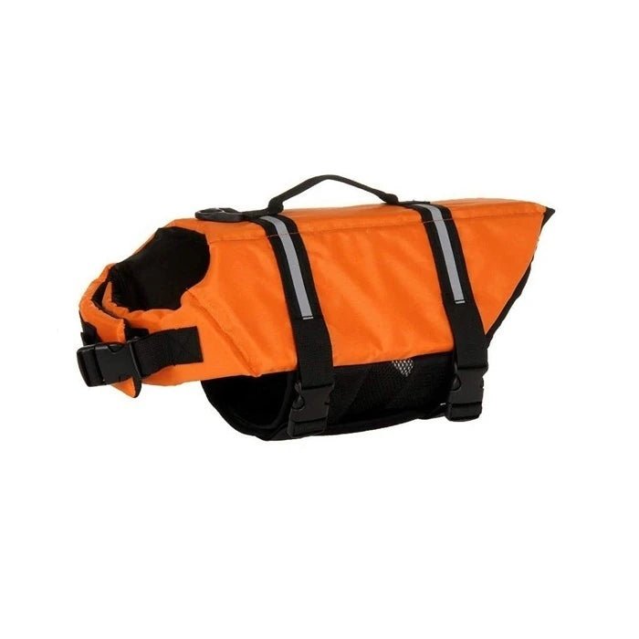 Flotador para Perro Pequeño NaranjaW008XXSN - Pethome
