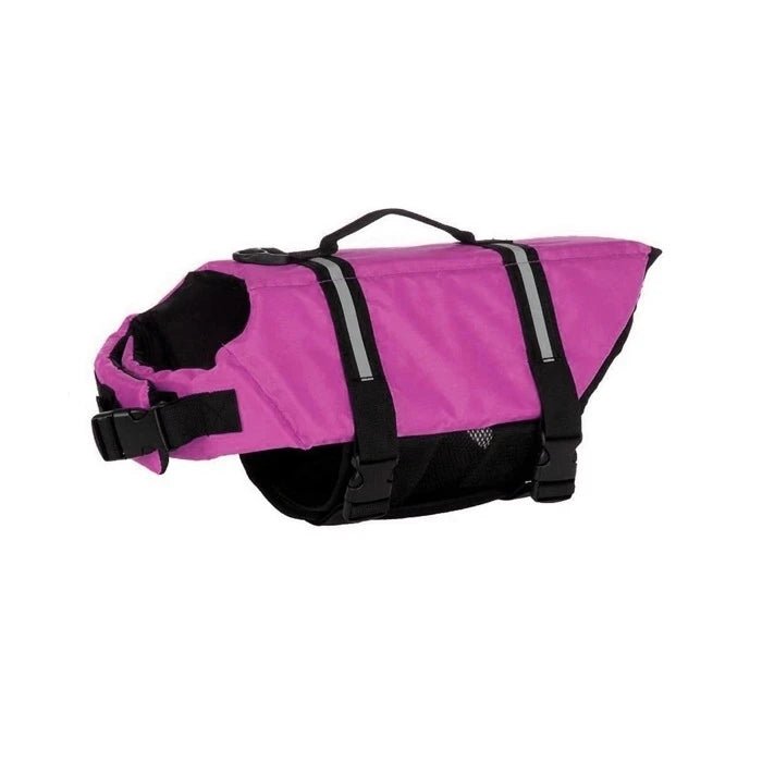 Flotador para Perro Pequeño Rosado - Pethome