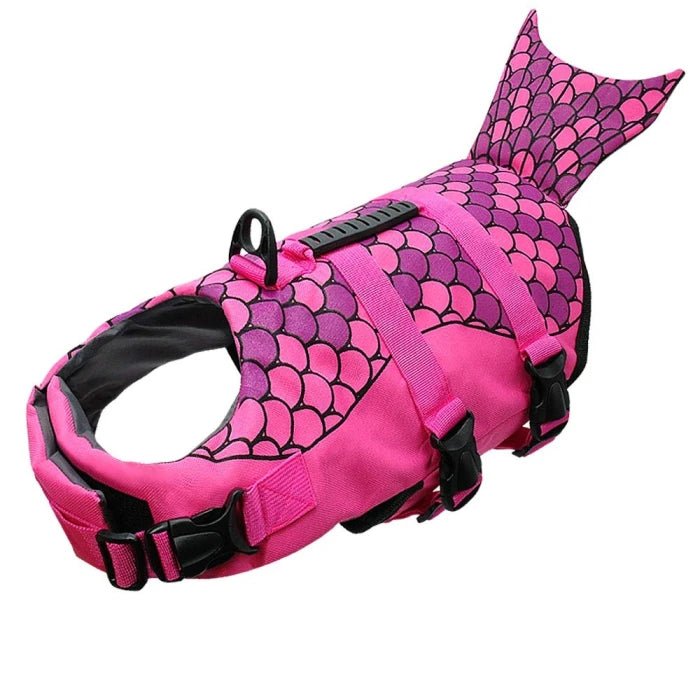 Flotador para perros Sirena S - Pethome