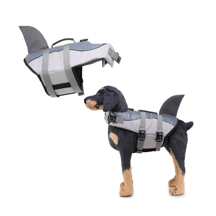 Flotador Tiburon para perros - Pethome