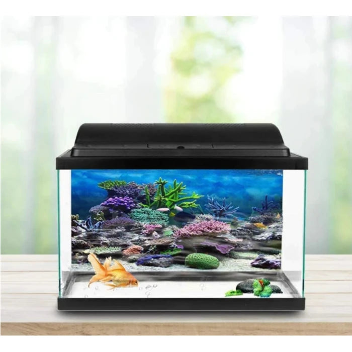 Fondo de Acuario Doble