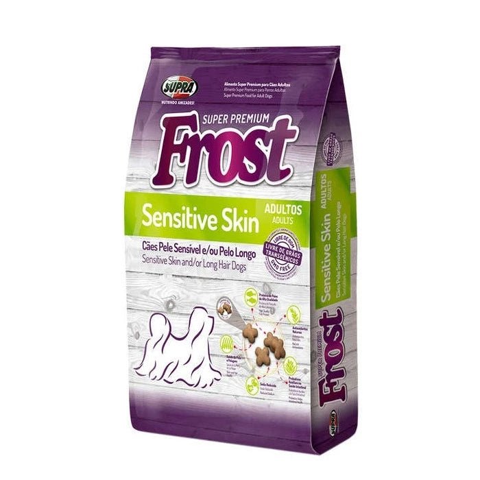 FROST SENSITIVE SKIN 10.1 KG - Pethome