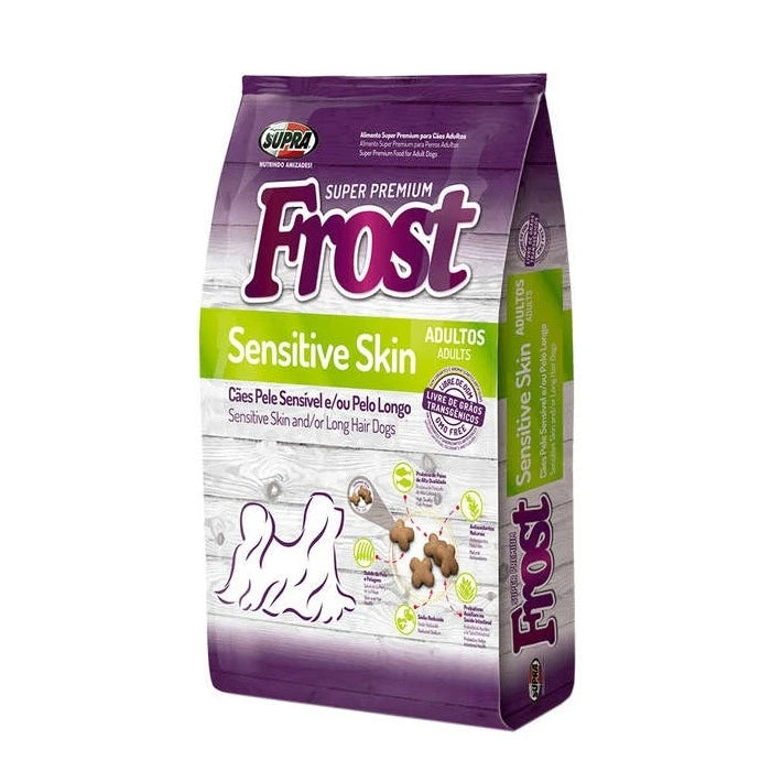 Frost Sensitive Skin