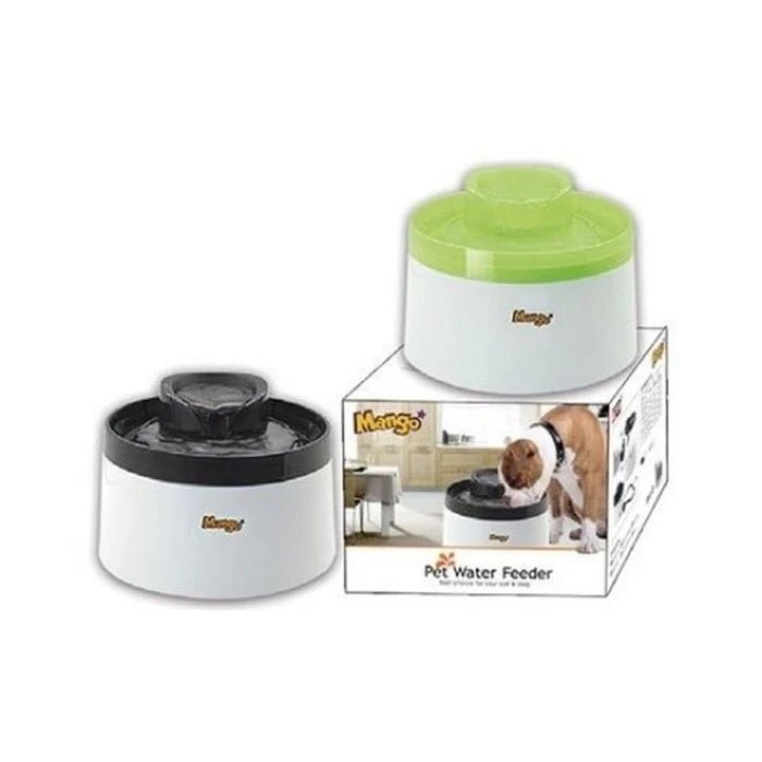 Fuente de Agua Mango con filtro 2Lts - Pethome