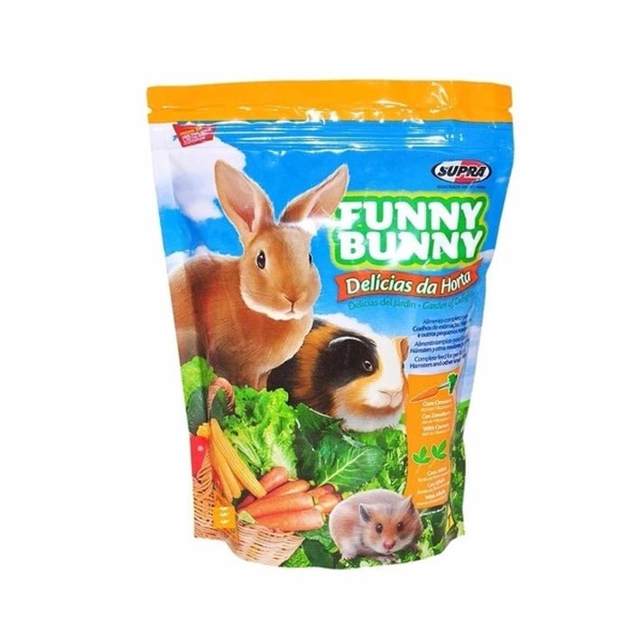 Funny Bunny Delicias de la Huerta - Pethome