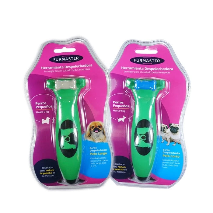 Furmaster Cepillo Despelechador Talla S para perros