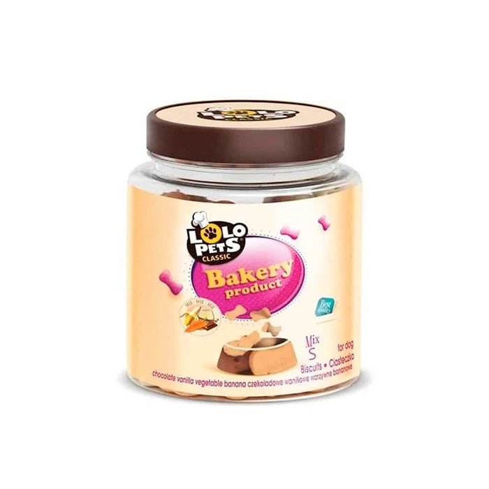 Galletas de Huesitos de Chocolate 210 GR - Pethome