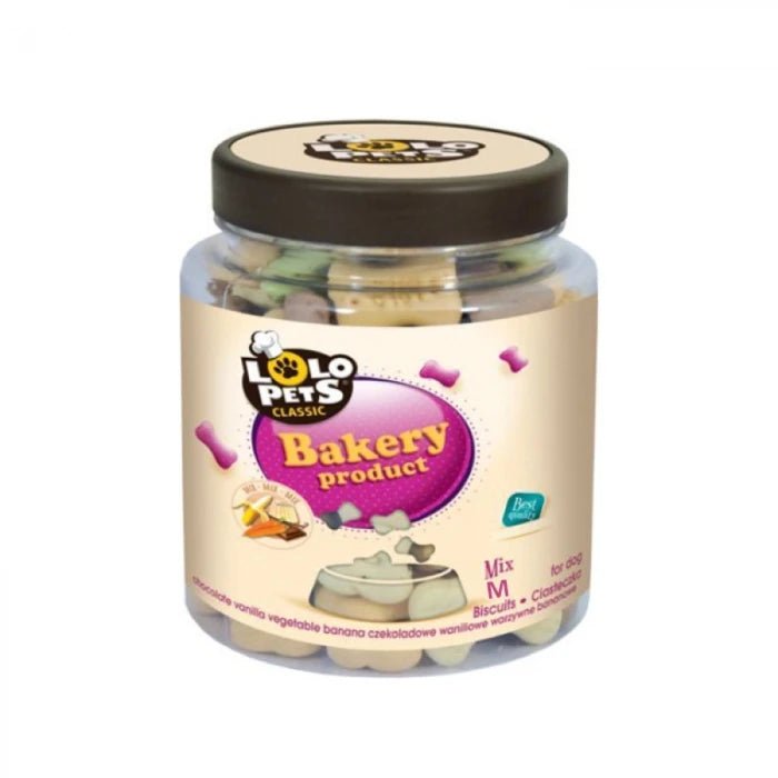 Galletas Huesitos Sabores Mix M 210 GR - Pethome