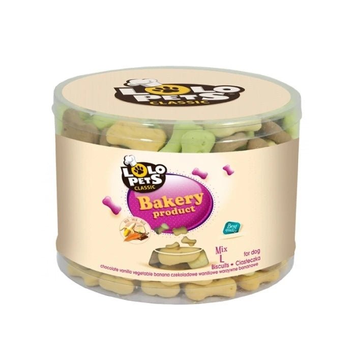 Galletas Huesitos Sabores Mix S 210 GR - Pethome