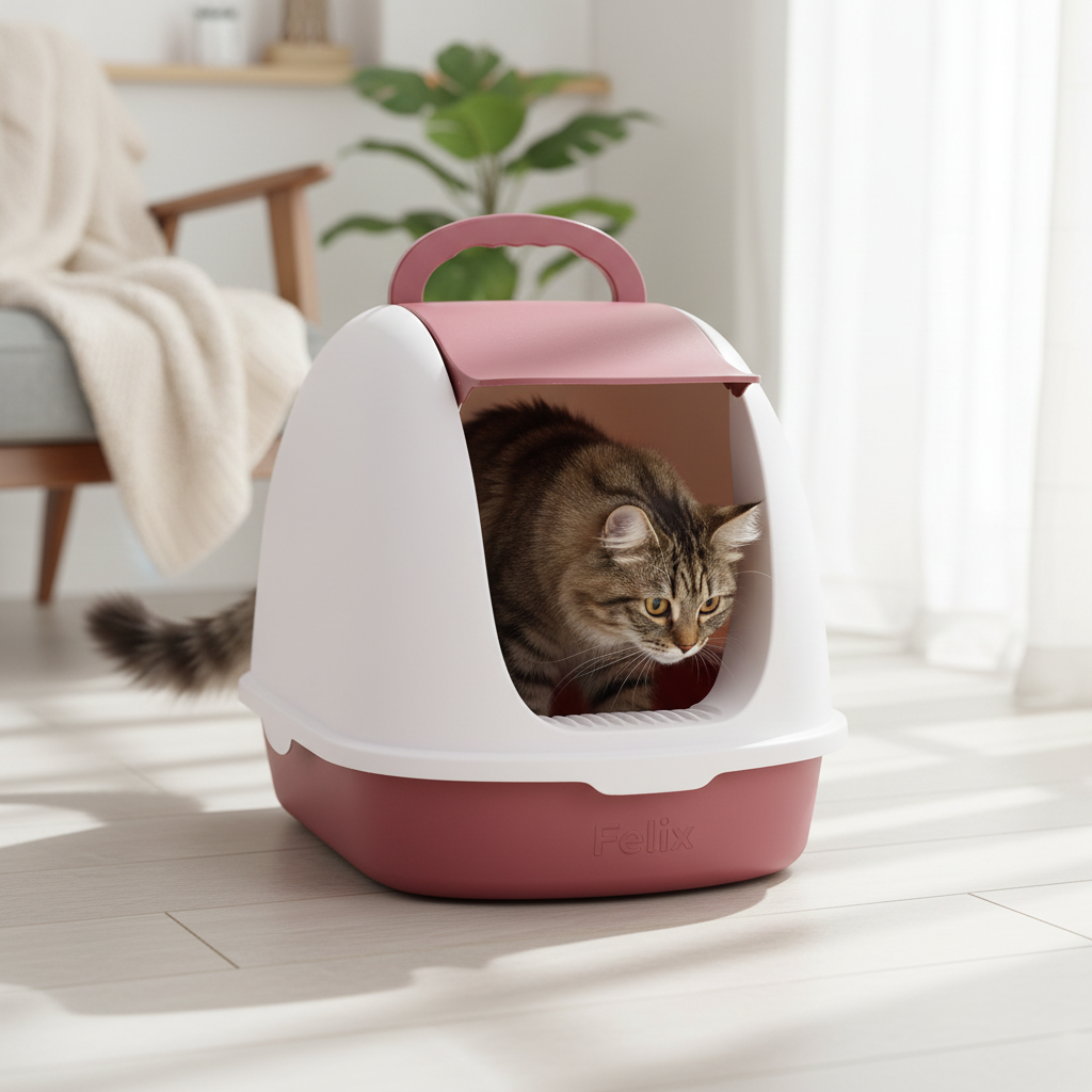 Wonder Cat Baño para Gatos BigCat