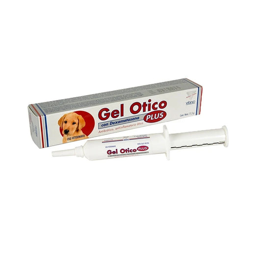 Gel Otico Plus
