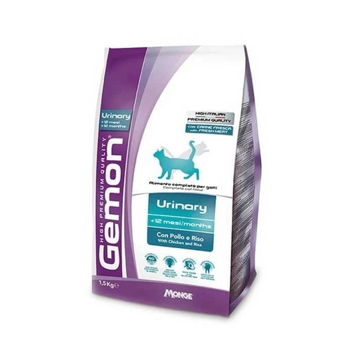 Gemon Cat Urinary Chicken & Rice