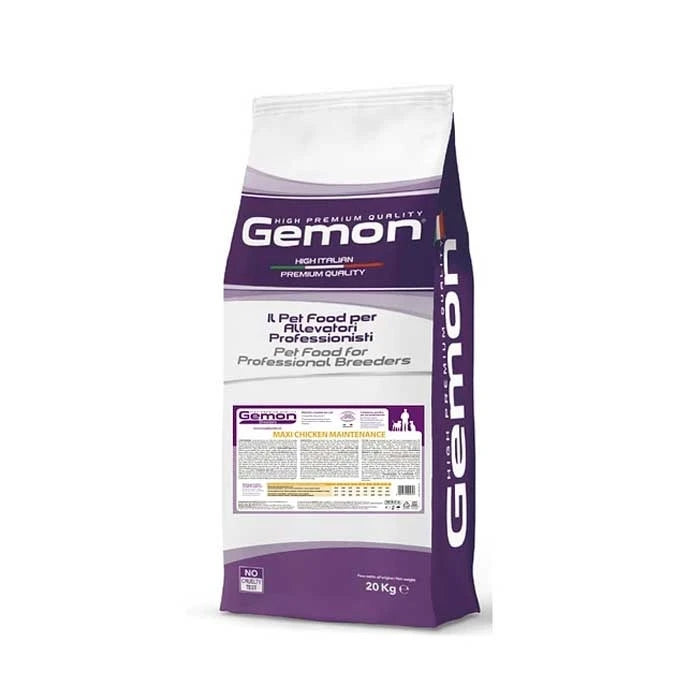 Gemon Dog Breeder Maxi Maitenance