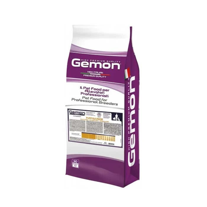 Gemon Dog Breeder Puppy / Junior