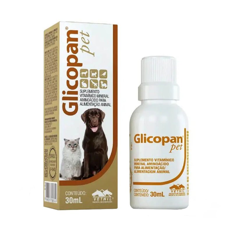 Glicopan Pet Suplemento nutricional - Pethome