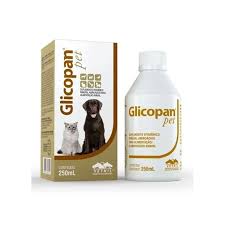 Glicopan Pet Suplemento nutricional - Pethome
