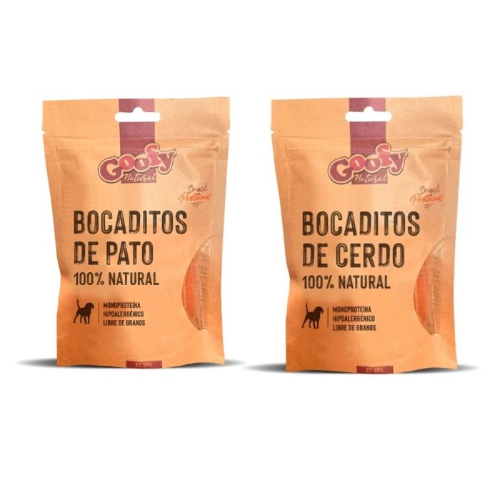 GOOFY BOCADITO SNACK PERRO - Pethome