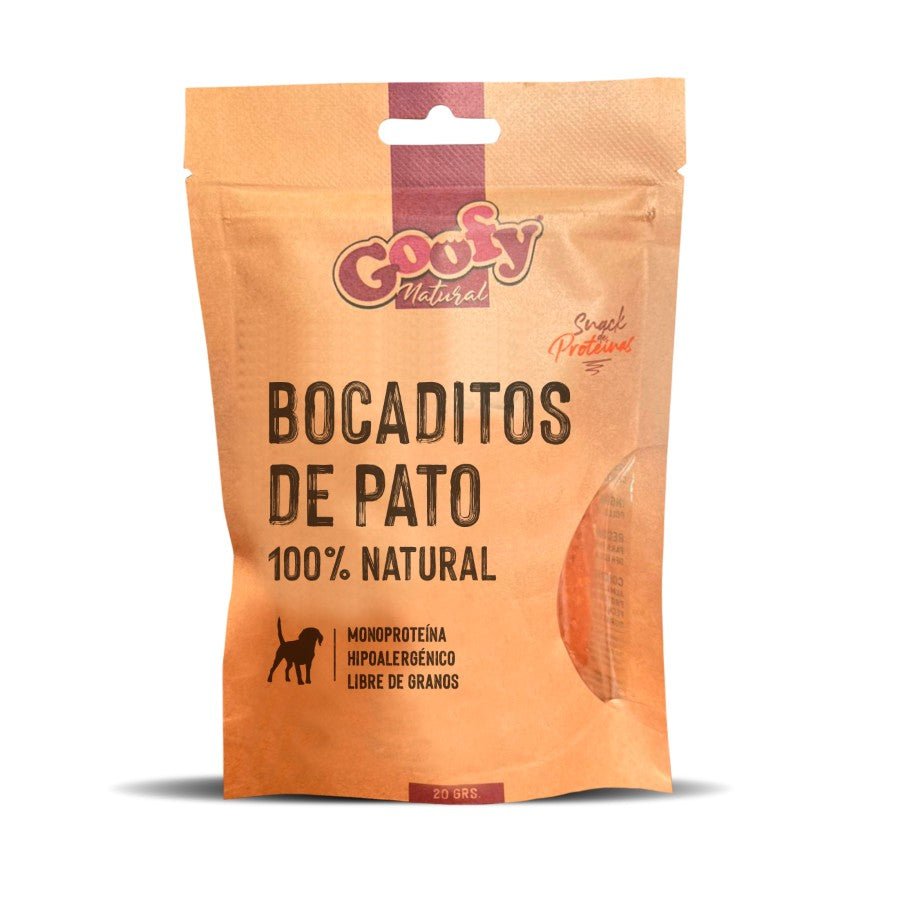 GOOFY BOCADITO SNACK PERRO - Pethome