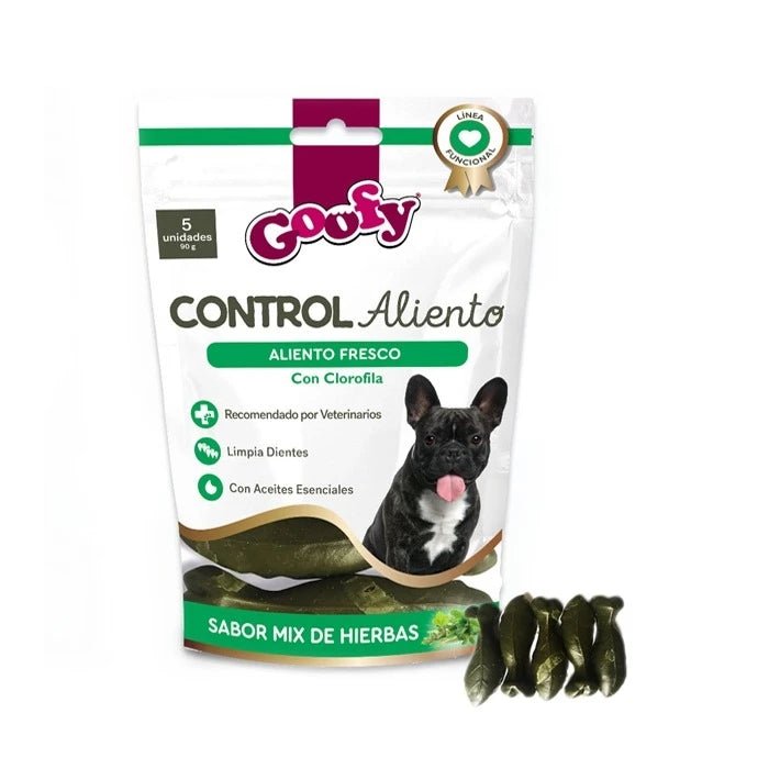 Goofy Snack Control Aliento - Pethome