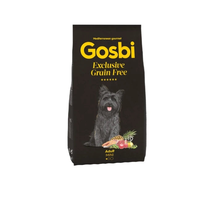 Gosbi Exclusive grain free adult mini