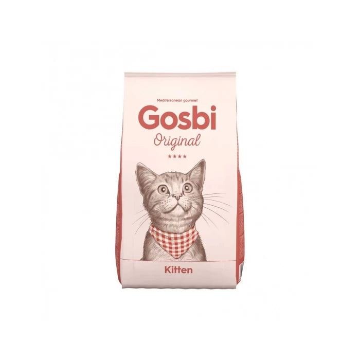GOSBI ORIGINAL CAT KITTEN 3K - imagen 1