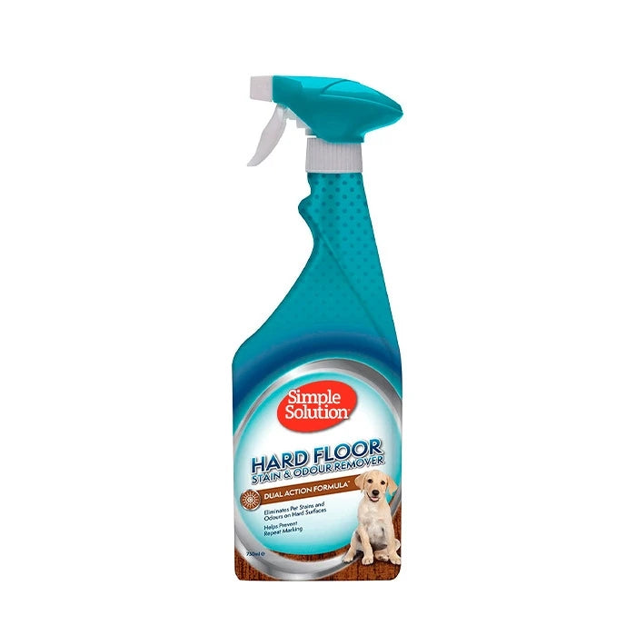 Hard Floor Stain & Odor Remover 750ML - imagen 1