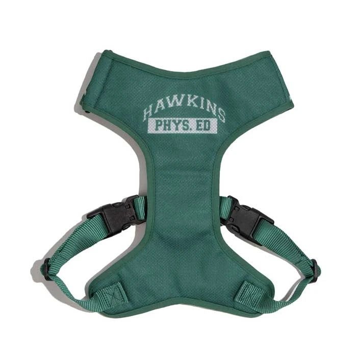 HAWKINS STRANGER ADJ. AIR MESH HARNESS EXTRA SMALL ZEEDOG - Pethome