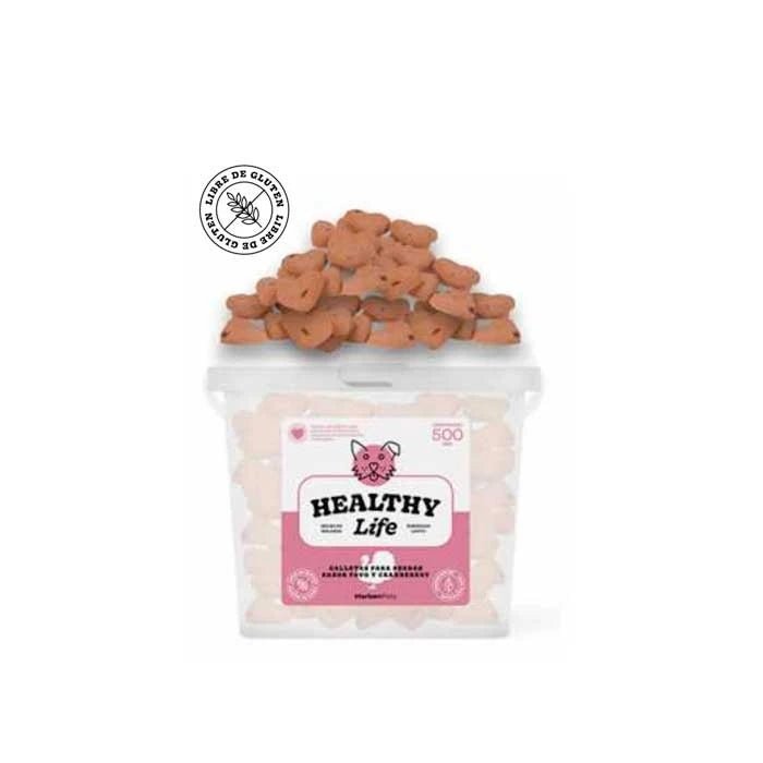 HEALTHY LIFE PAVO Y CRANBERRY 500G - Pethome
