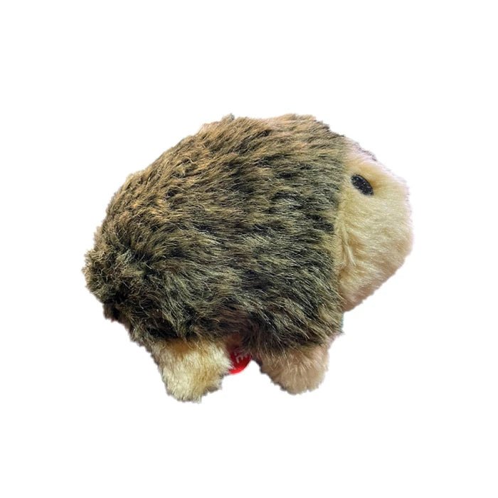 HEDGEHOG MEDIUM PLUSH ASPENPET JUGUETE PARA PERROS CON SONIDO - Pethome