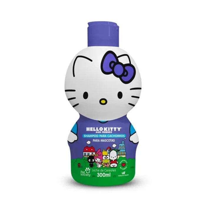 HELLO KITTY SHAMPOO CACHORROS 300 ML - imagen 1