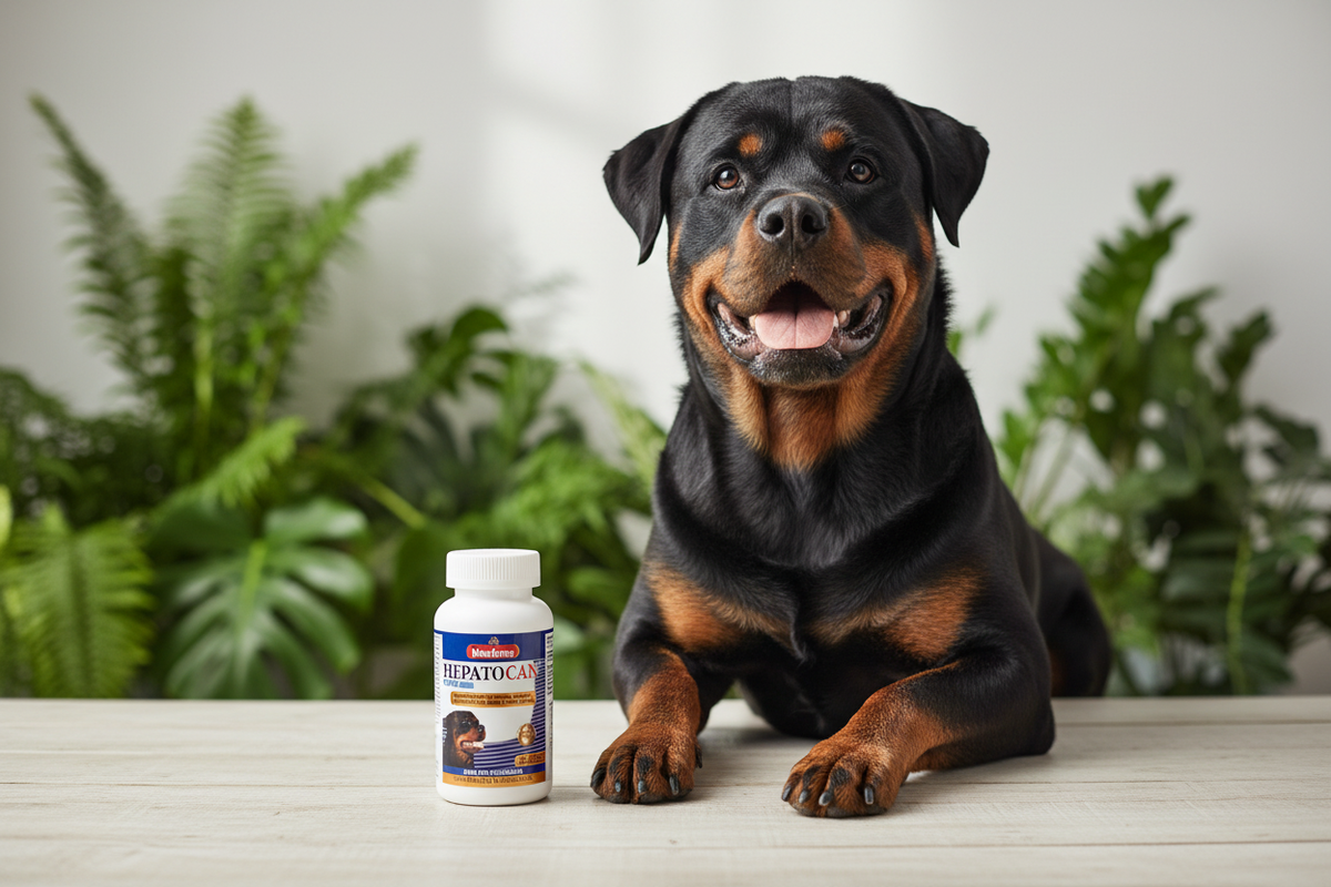 Hepatocan Forte - Lifestyle