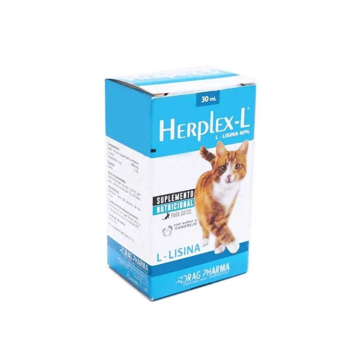 Herplex-L Suplemento Nutricional - imagen 1