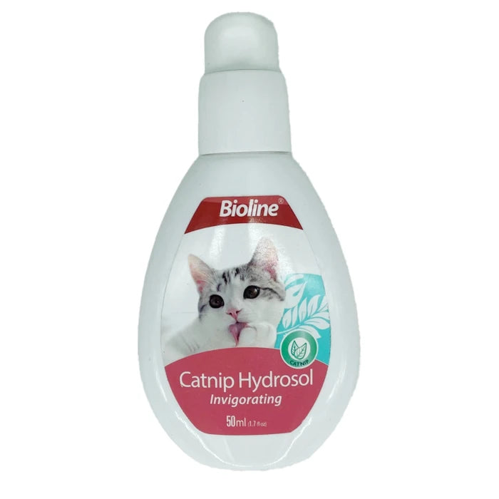 Hidrosol Bioline Destilado de Catnip 50ML - imagen 1
