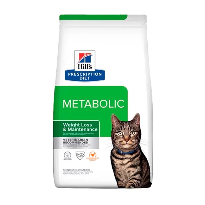 Hill`s Adult Metabolic - Pethome