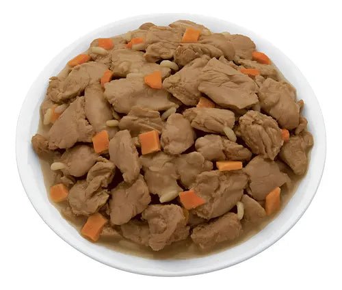 Hills Canine Digestive Care I/D Chicken and Vegetable Stew 370gr - Pethome