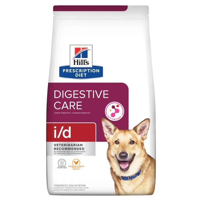 Hills Canine I/D Digestive Care - Pethome