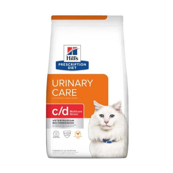 Hills C/D Multicare Stress Chicken - Pethome