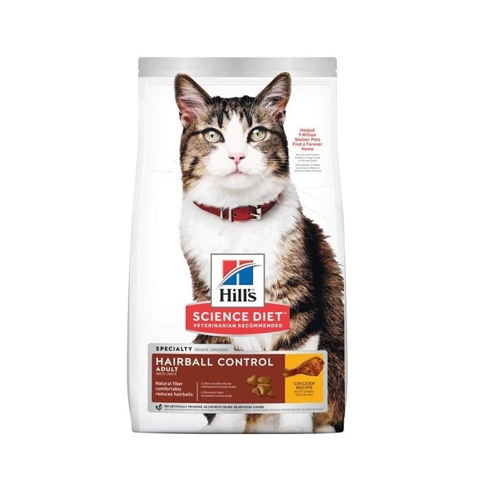 Hills Felino Adult Hairball Control cat food - Pethome