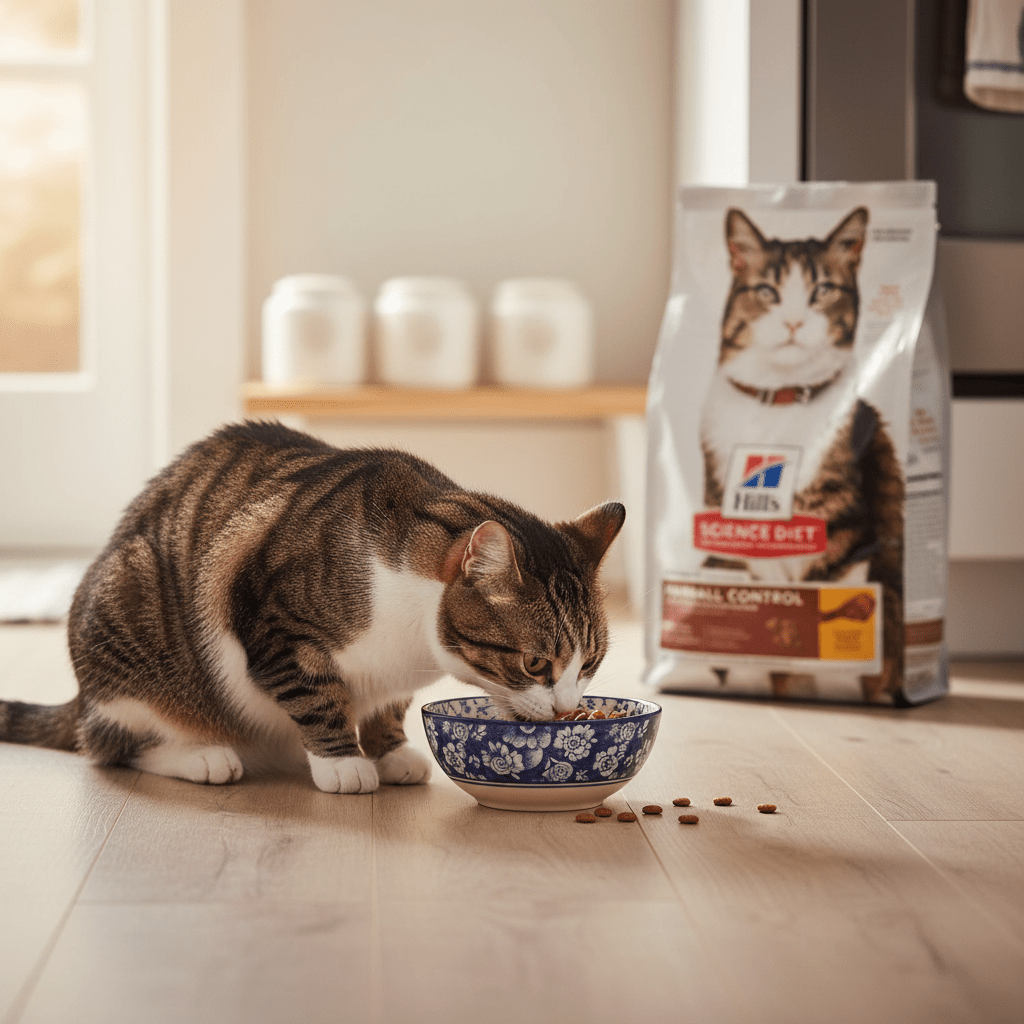 Hills Felino Adult Hairball Control cat food - Pethome