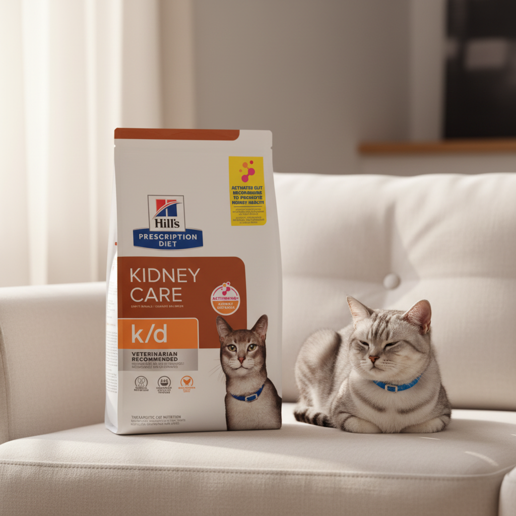 Hills Feline K/D Kidney Care