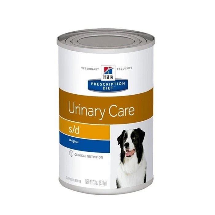Hills Lata S/D Canine Urinary Care - Pethome
