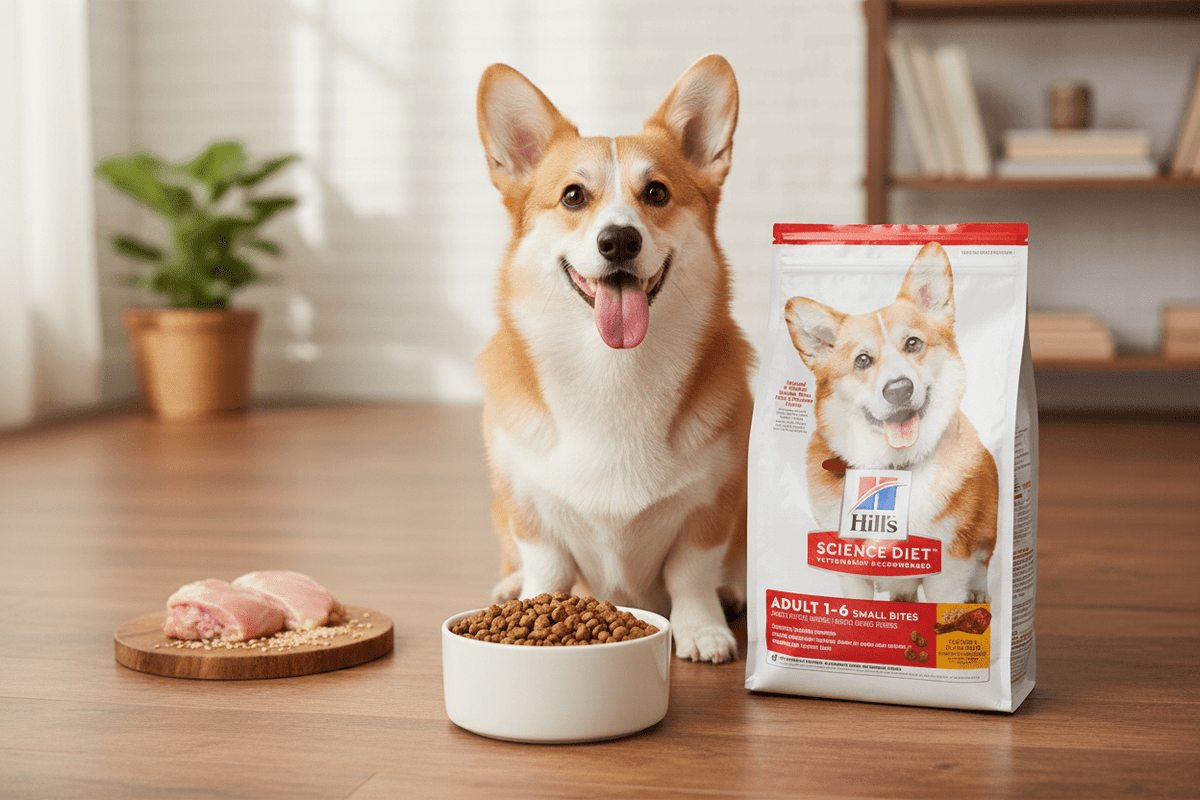 Hill`s Science Diet Small Bites Alimento Seco - Pethome